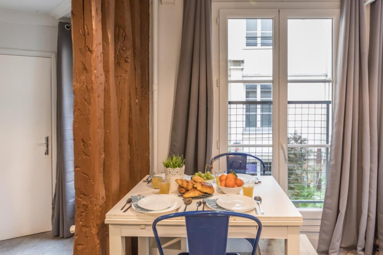 Apartments WS Mouffetard - Panthéon París Exterior foto