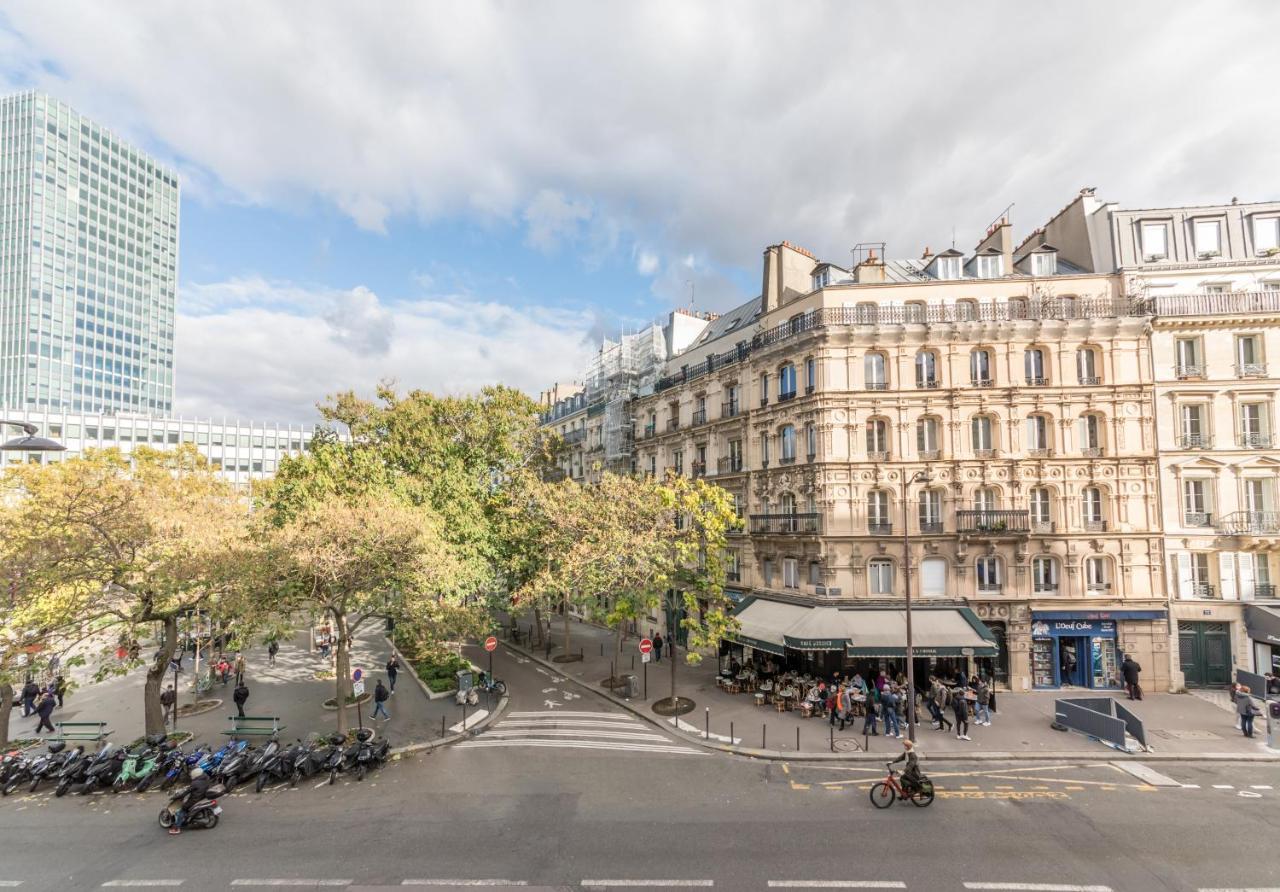 Apartments WS Mouffetard - Panthéon París Exterior foto