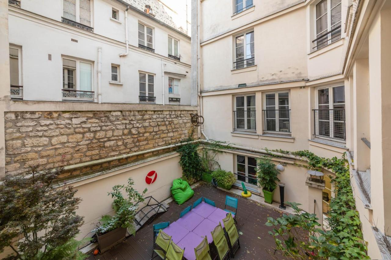 Apartments WS Mouffetard - Panthéon París Exterior foto